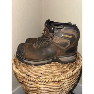Caterpillar boots size 9.5 women's